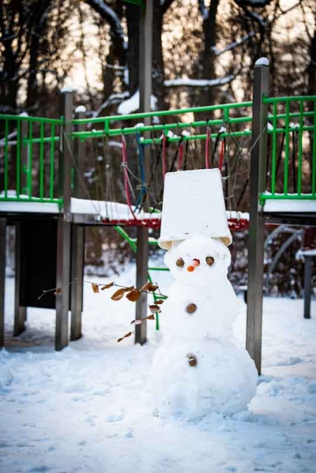 Zapraszamy do Przedszkola w Łazienkach